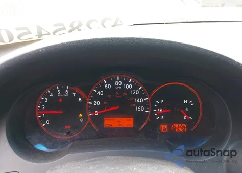 2009 Nissan Altima 2.5 S из США, поврежденный, VIN 1N4AL21E39N527019